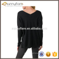 Fabricante por atacado Mulheres Mink Cashmere Sweater